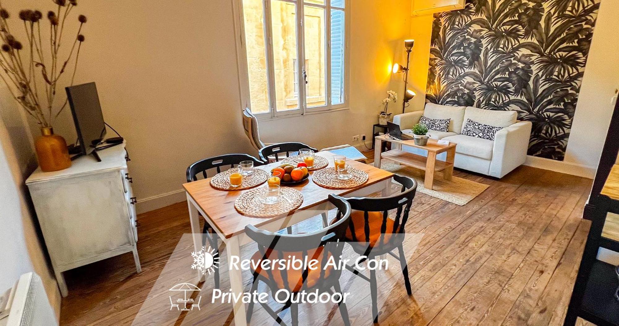 Apartament Ac - Private Exterior - Au Pied Du Palais Des Papes! Awinion Zewnętrze zdjęcie