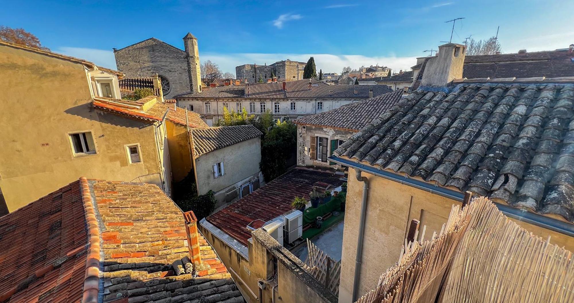 Apartament Ac - Private Exterior - Au Pied Du Palais Des Papes! Awinion Zewnętrze zdjęcie