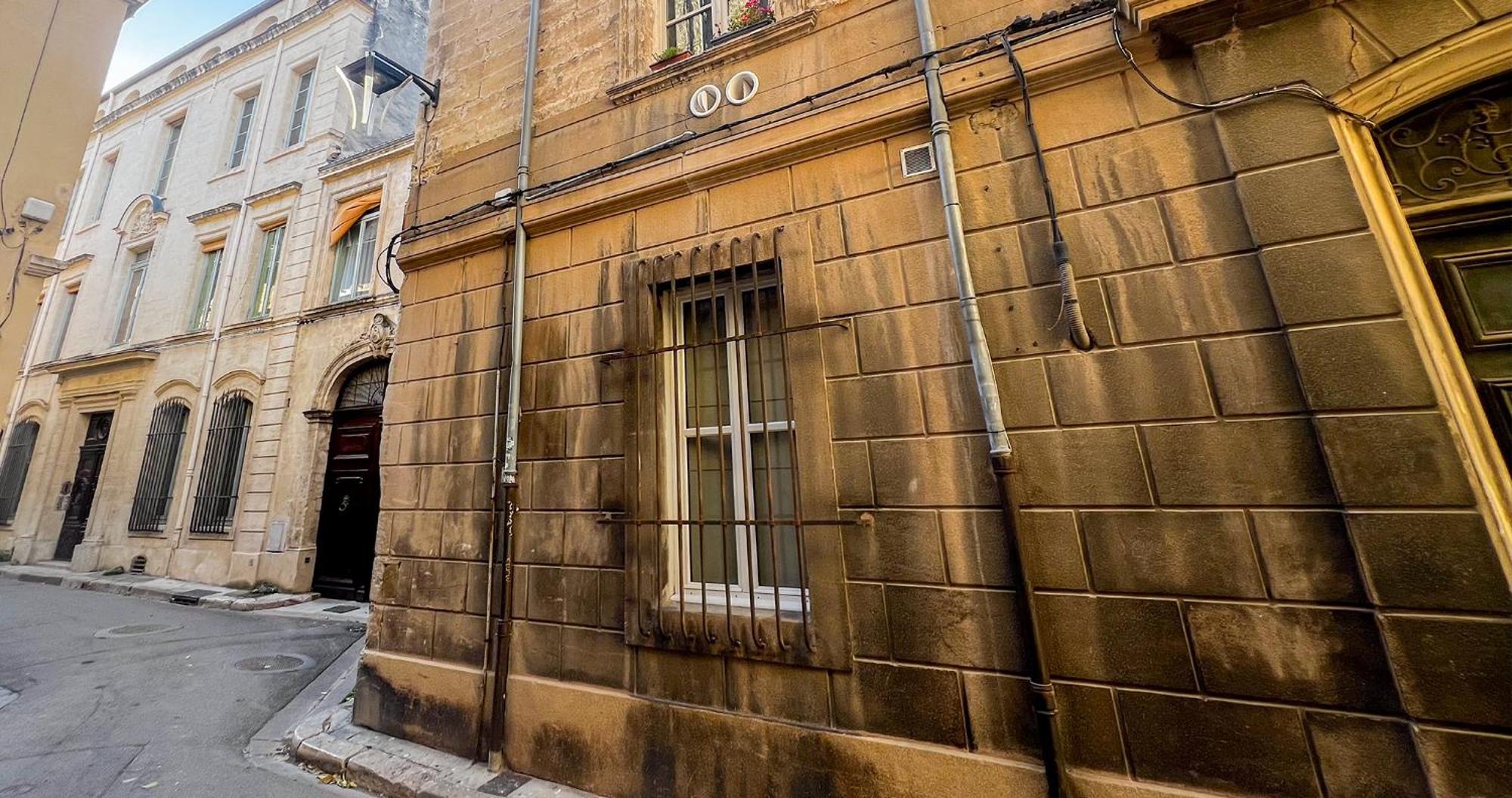 Apartament Ac - Private Exterior - Au Pied Du Palais Des Papes! Awinion Zewnętrze zdjęcie